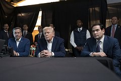 Госдеп США опубликовал угрозу на русском языке