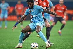 Игравший полгода за «Зенит» бразилец уйдет из клуба