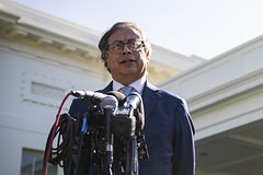 МИД Колумбии выразит протест США после угроз Трампа