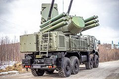 Минобороны России назвало число сбитых за ночь украинских БПЛА