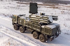 Над Россией за сутки сбили 360 беспилотников самолетного типа