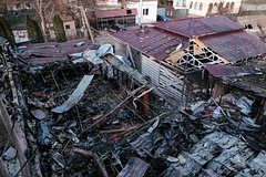 Названы вероятные исполнители теракта в Хорлах