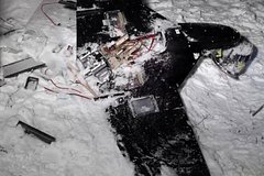 Россия передала США доказательства атаки на резиденцию Путина