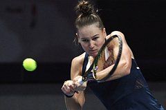 Российская теннисистка рассказала о стыде перед пытавшимся познакомиться с ней датчанином