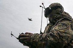 Российский боец уничтожил 45 солдат ВСУ