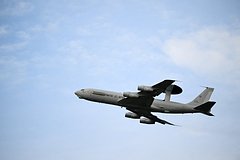 Самолеты НАТО вылетели для слежки за российским танкером