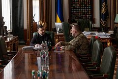 Смена главы СБУ