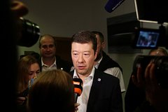 Спикера парламента Чехии Окамуру захотели сместить за слова о помощи Украине