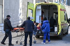 Стало известно о состоянии пострадавших при атаке ВСУ на Хорлы