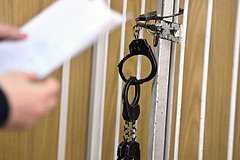 Суды в России приговорили рекордное число граждан к пожизненным срокам