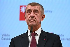 В Чехии объяснили отказ в помощи Украине