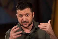 В Госдуме заявили о панической атаке у Зеленского