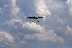 В российском регионе из-за атаки дронов загорелась нефтебаза