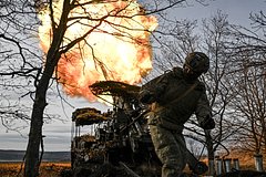 Военный назвал направления самых ожесточенных боев