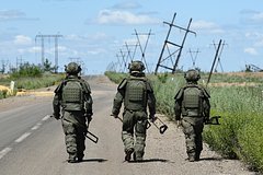 ВС России ударили по украинской энергетике и военным объектам