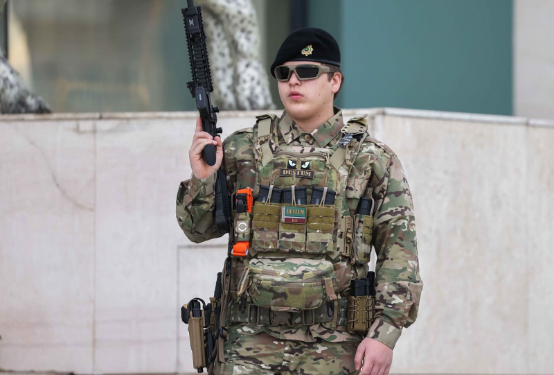 Адаму Кадырову 18 лет