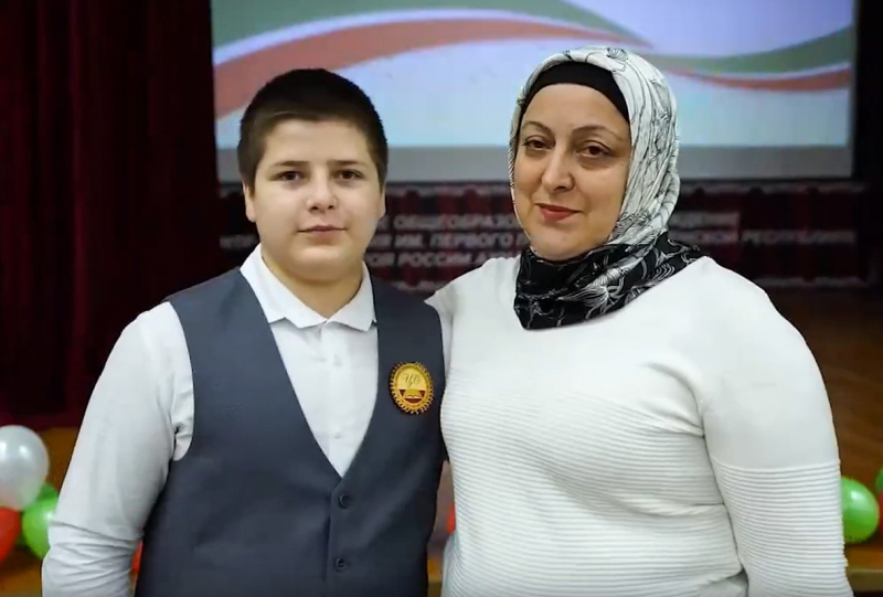 Адаму Кадырову 18 лет