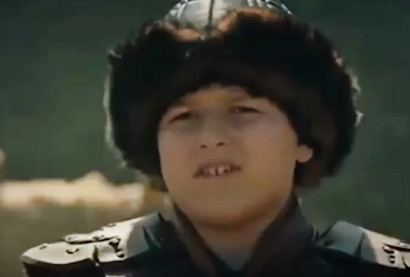 Адаму Кадырову 18 лет