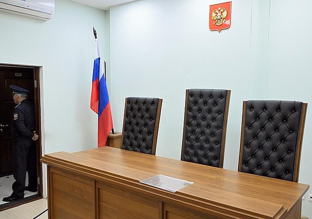 Арест Гарри Каспарова