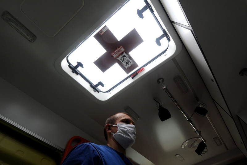 Атака ВСУ на Волгоград