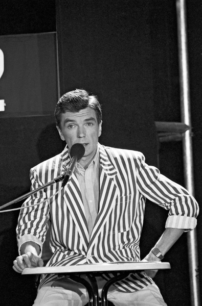 Без Дяди Юры. Умер советский и российский телеведущий Юрий Николаев