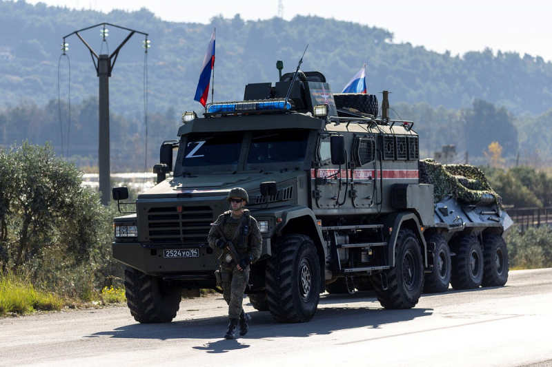 Боевики атаковали российскую базу Хмеймим в Сирии