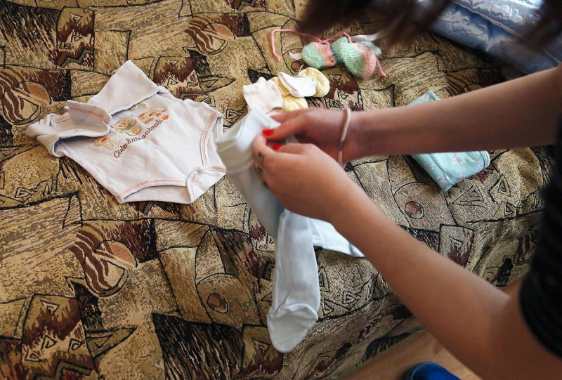 «Черная вдова» имитировала беременность ради выплат. Как ей удалось обмануть бойца СВО и в чем она просчиталась?