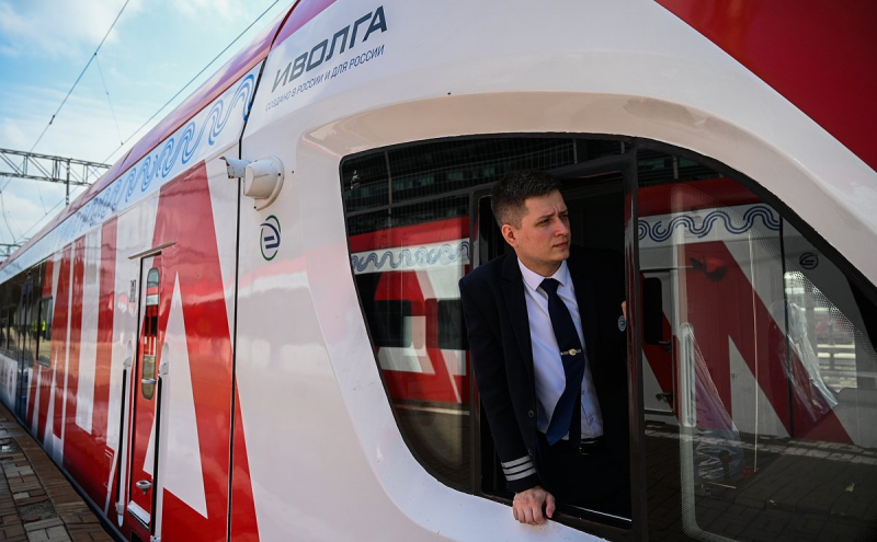 День железнодорожника 2025