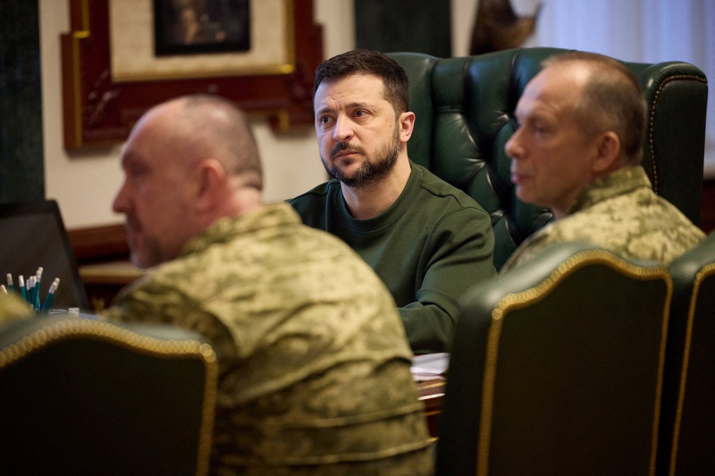 Еще одна версия компромисса по Украине