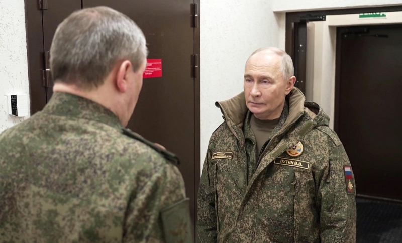 &laquo;Это приговор от Путина&raquo;. Генштаб объявил о крупных успехах в зоне СВО. Российские войска пробиваются к Славянску