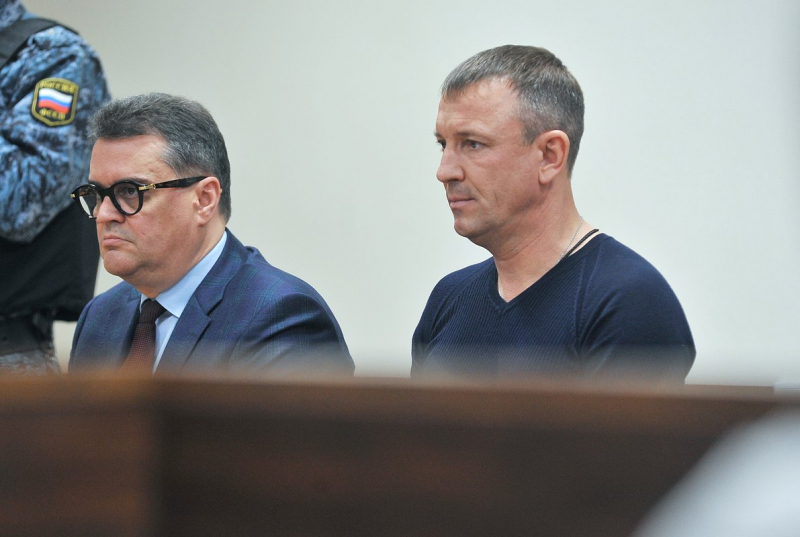 Генерал Иван Попов