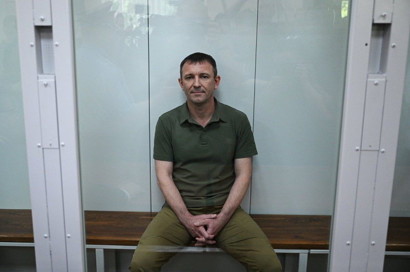 Генерал Иван Попов