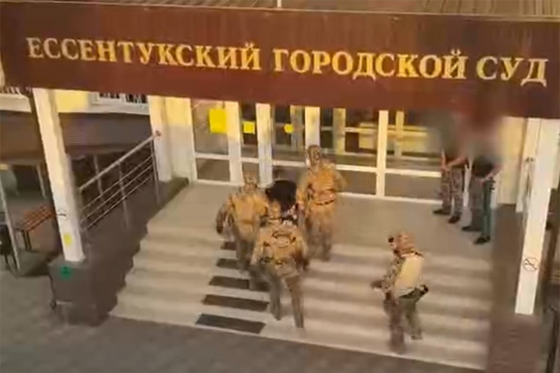 Гражданин Азербайджана готовил теракты в Ставропольском крае