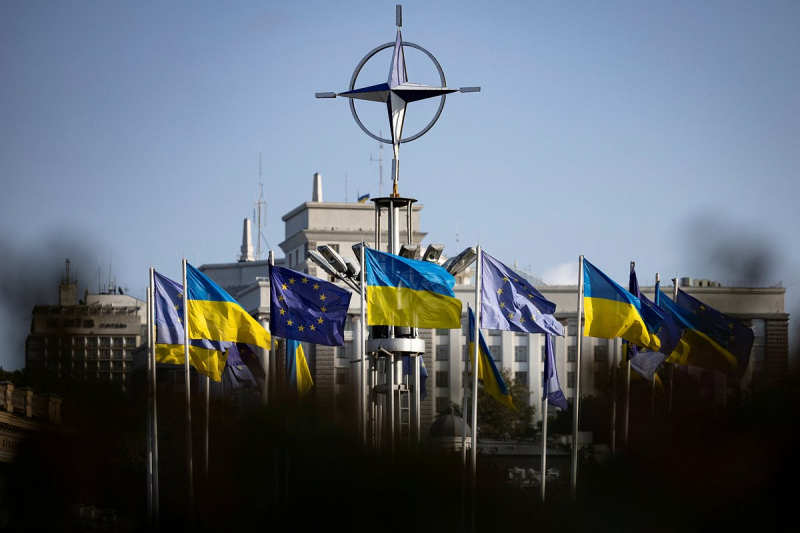 Исключение Украины из декларации саммита НАТО