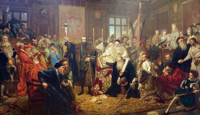 Историк назвал дату расхождения Украины и Белоруссии. Как в Европе пытались создать «другую» Русь?