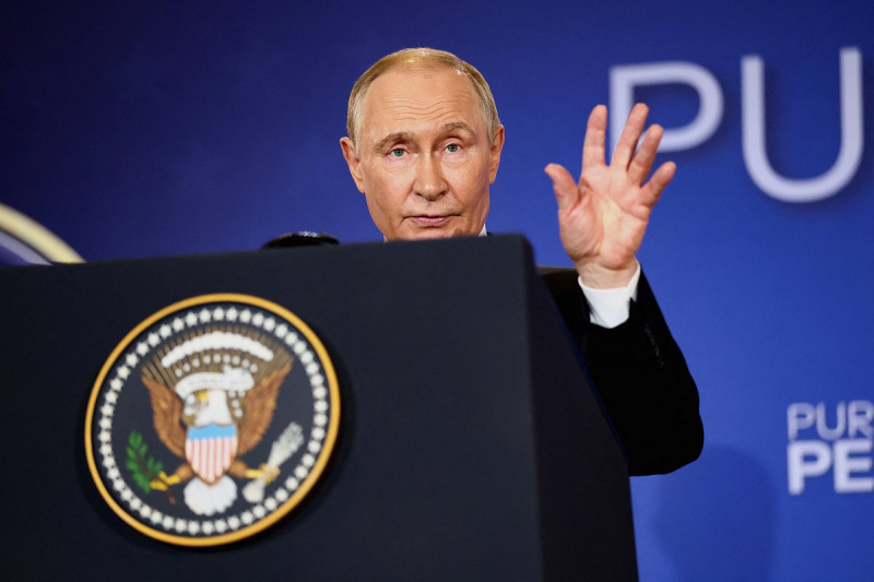 Итоги саммита Путина и Трампа на Аляске
