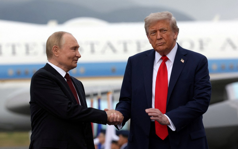 Каллас неприятна встреча Путина и Трампа