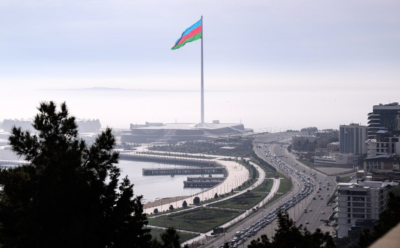 Конфликт России и Азербайджана