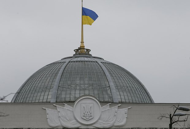 Коррупционный скандал с окружением Зеленского