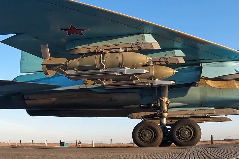 Крушение сверхзвукового самолета Су-34 в Нижегородской области 1 июля