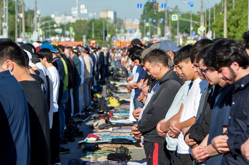 Курбан-байрам в 2025 году