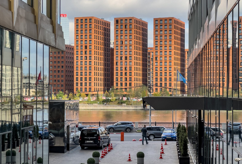 Квартира Долиной