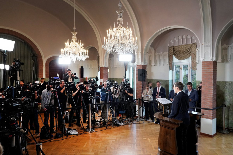 Лауреатом Нобелевской премии мира стала Мария Корина Мачадо