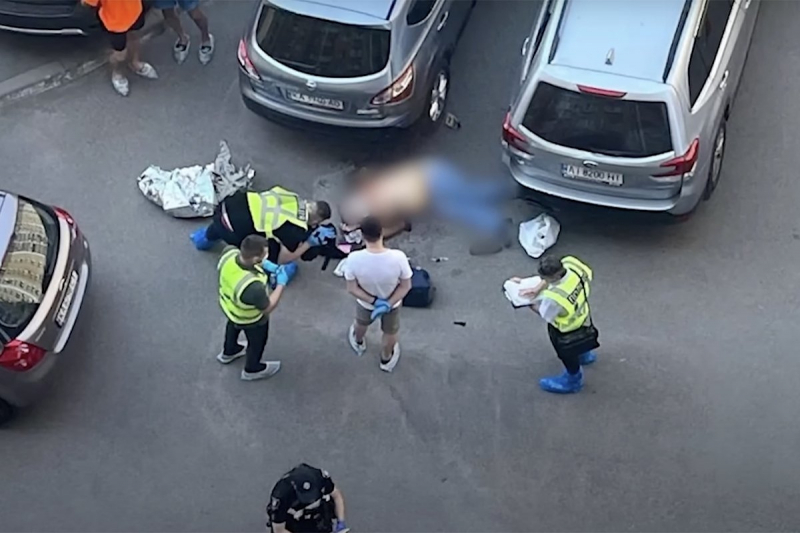 Ликвидация полковника СБУ Ивана Воронича