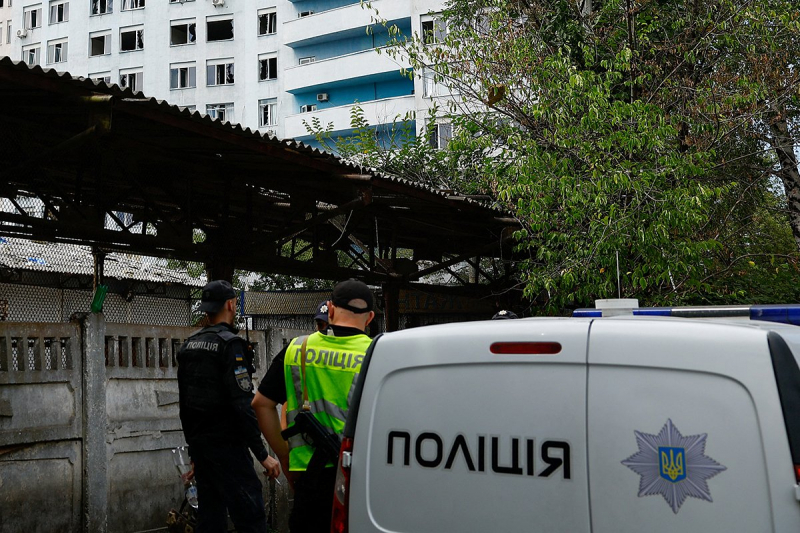 Ликвидация полковника СБУ Ивана Воронича