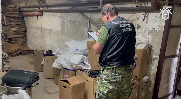 Массовые отравления суррогатным алкоголем в России