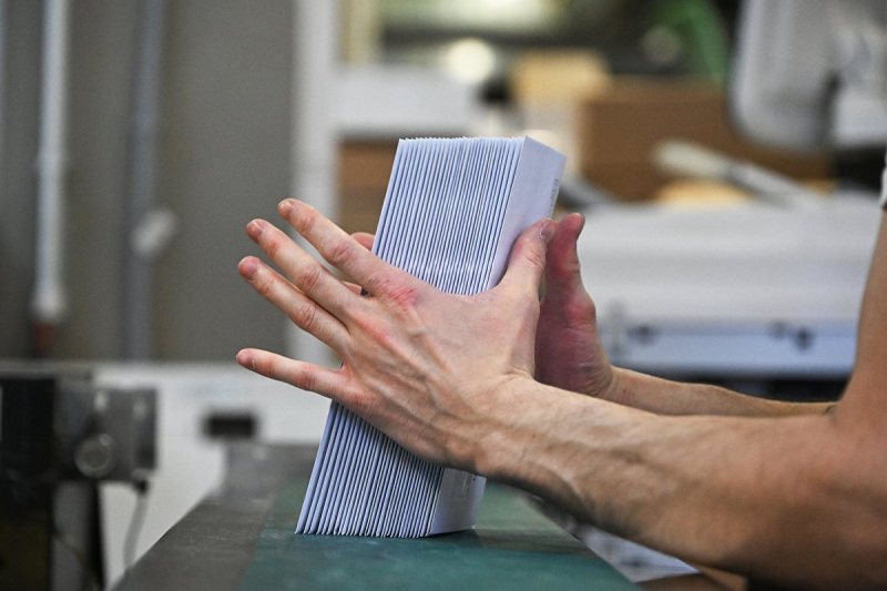 Массовые увольнения сотрудников &laquo;Почты России&raquo;