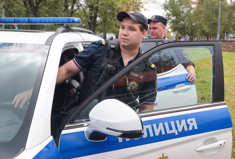 Мигрантские беспорядки в Перми