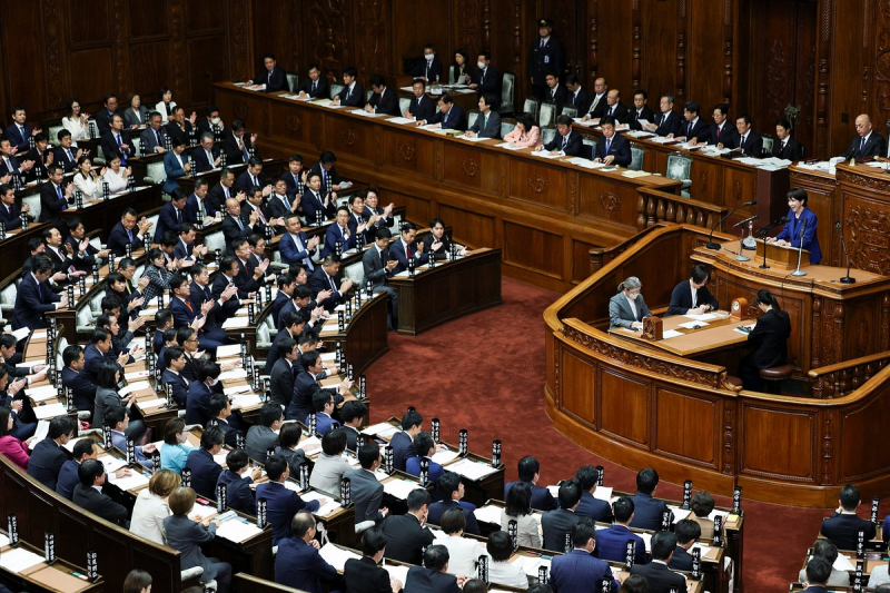 Мирный договор между Россией и Японией