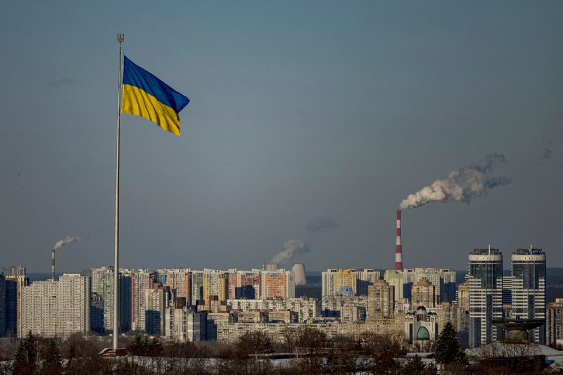 Мирный план Европы и Украины
